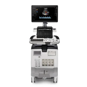 LOGIQ E10s R4 - Alliance Medical - 01