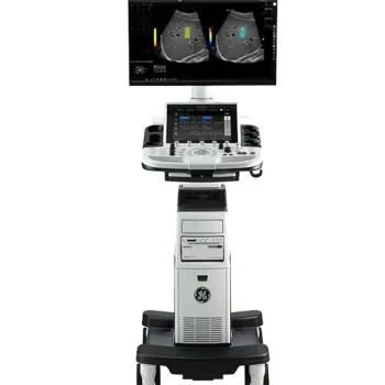 LOGIQ P9 XDclear - Alliance Medical - 01