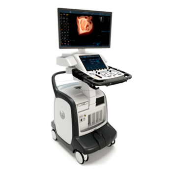 Vivid E95 - Hospital 0- clinica